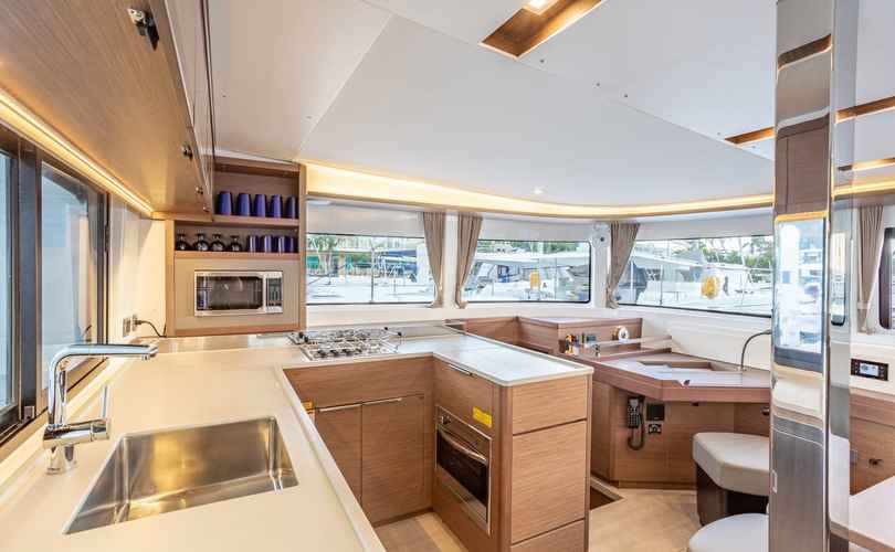 Lagoon 46