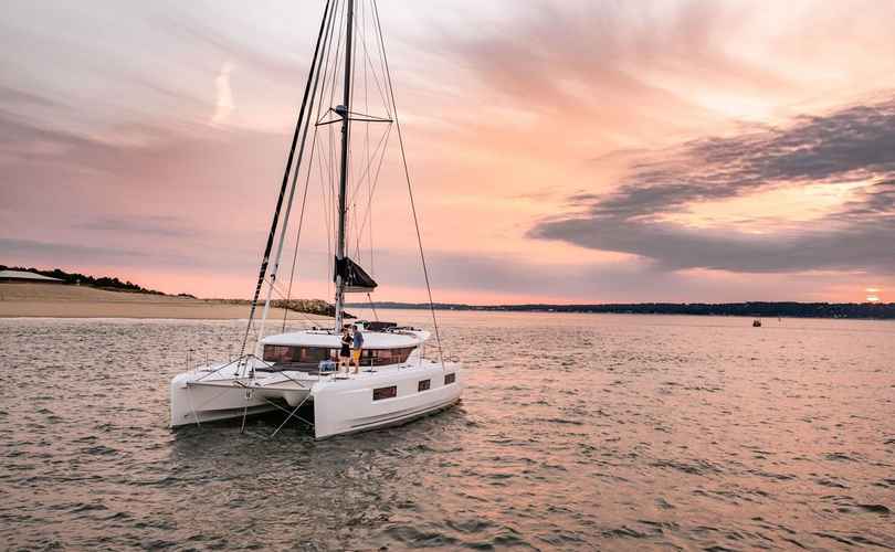 Lagoon 46