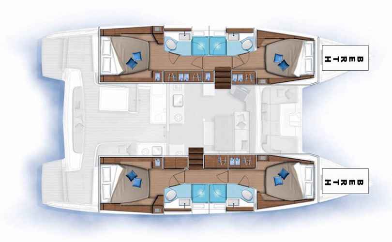 Lagoon 46