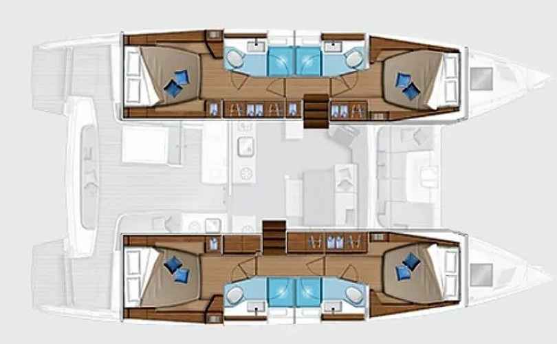 Lagoon 46