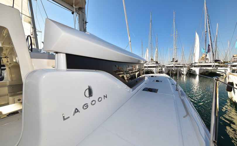 Lagoon 46