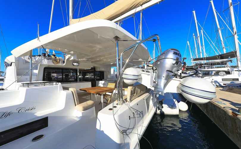 Lagoon 46