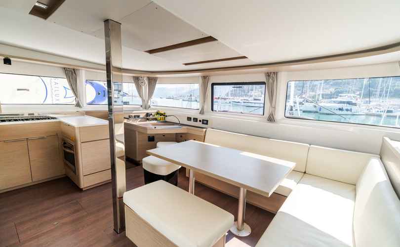 Lagoon 46