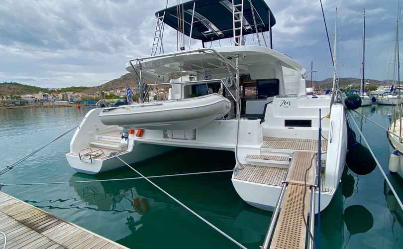 Lagoon 46