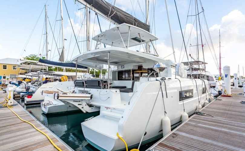 Lagoon 46