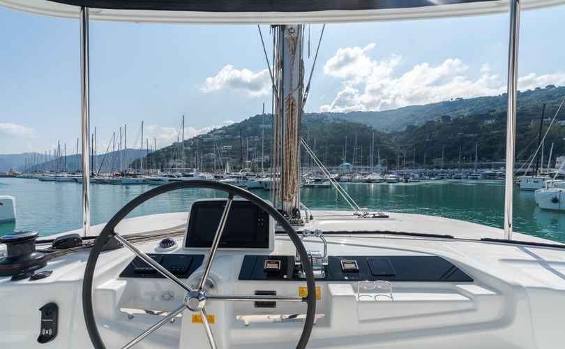 Lagoon 46