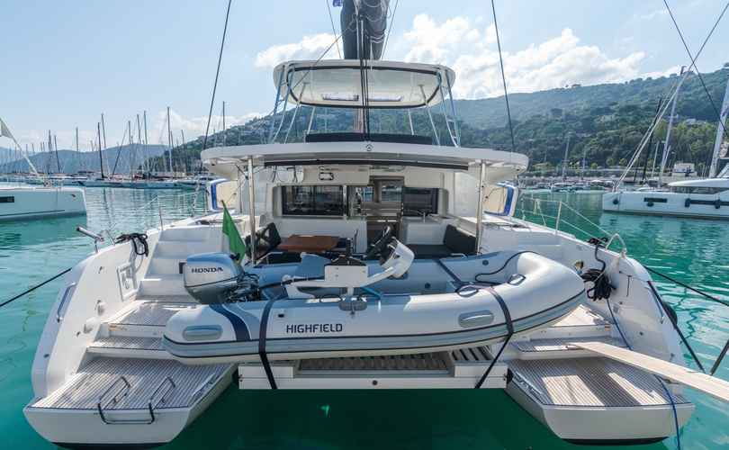 Lagoon 46