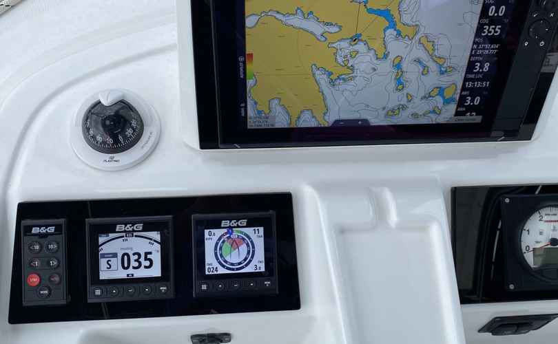 Lagoon 46