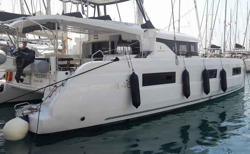 Photo Lagoon 46 (2022)