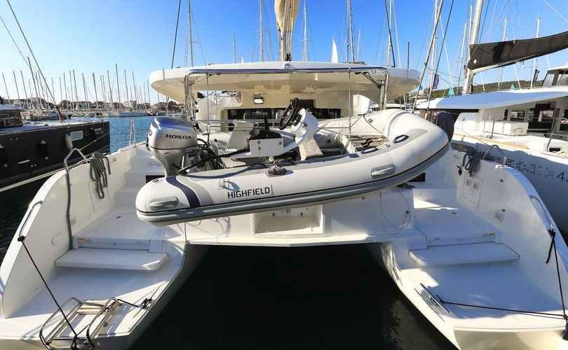 Lagoon 46