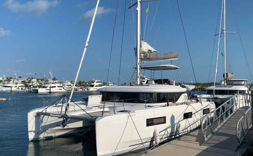 Lagoon 46