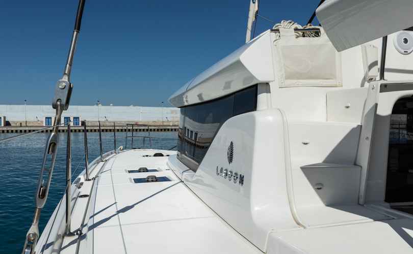 Lagoon 46
