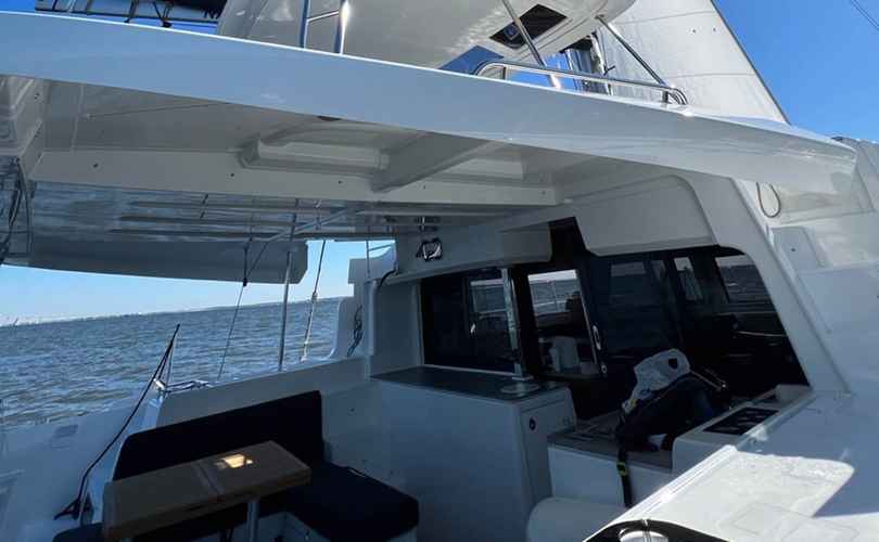 Lagoon 46