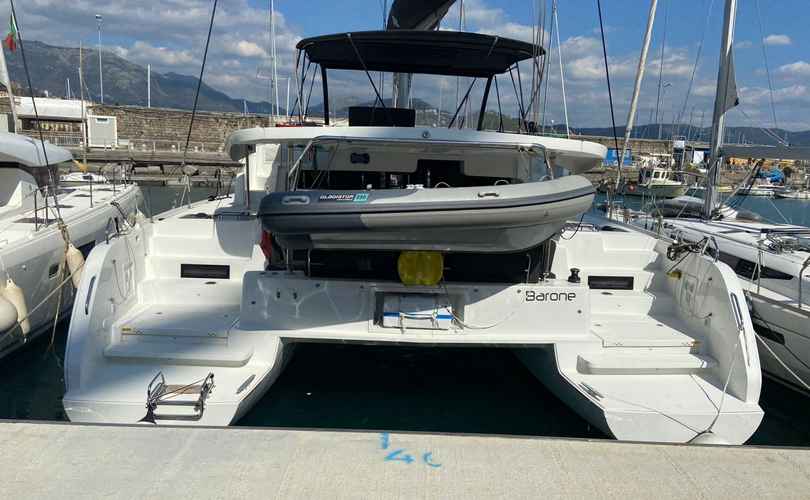 Lagoon 46