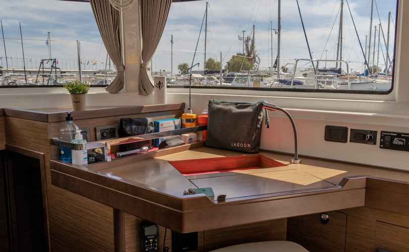Lagoon 46