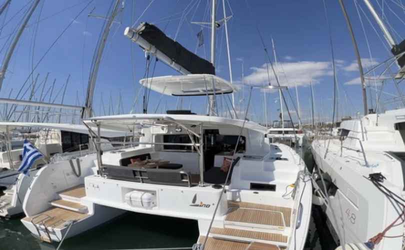 Lagoon 46