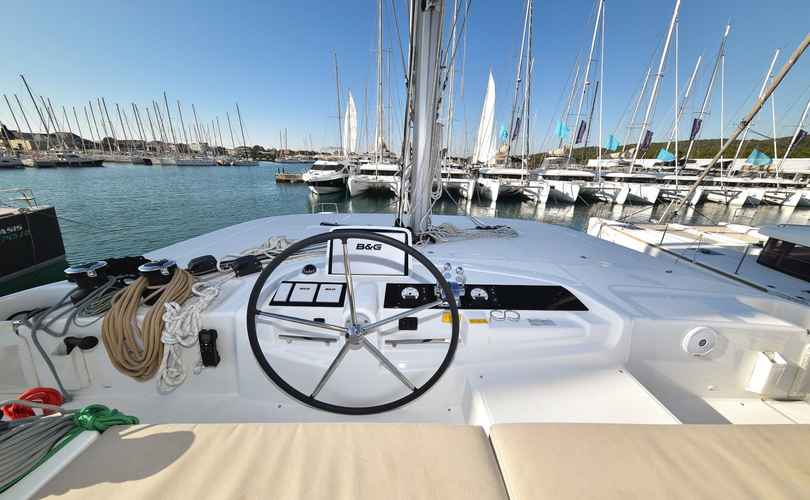 Lagoon 46