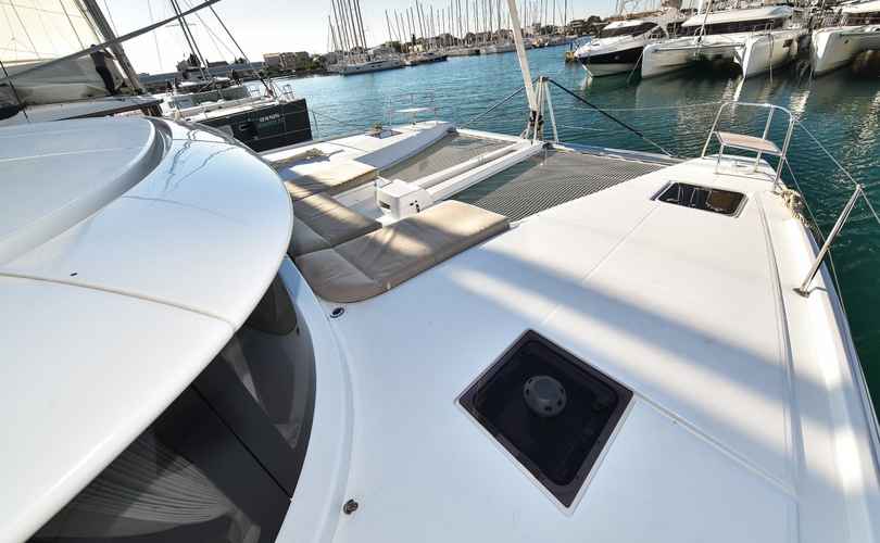 Lagoon 46