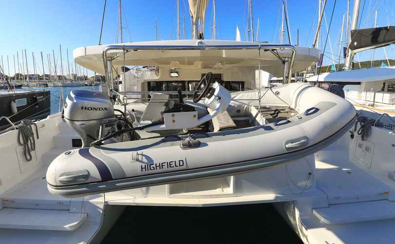 Lagoon 46