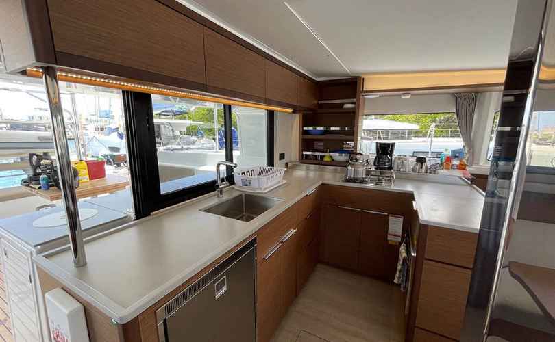 Lagoon 46