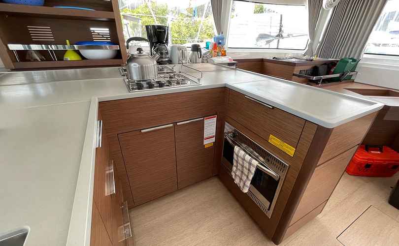 Lagoon 46