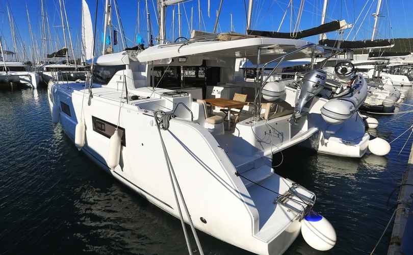 Lagoon 46