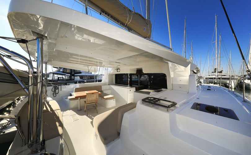 Lagoon 46