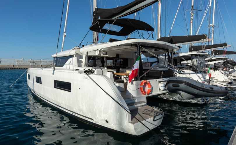 Lagoon 46