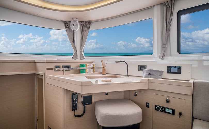 Lagoon 46