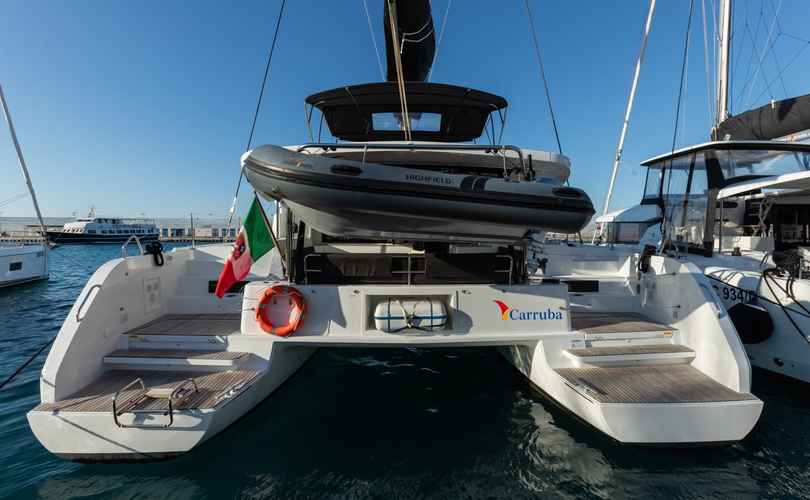 Lagoon 46