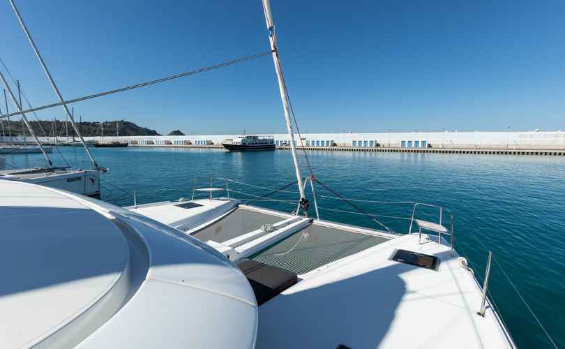 Lagoon 46