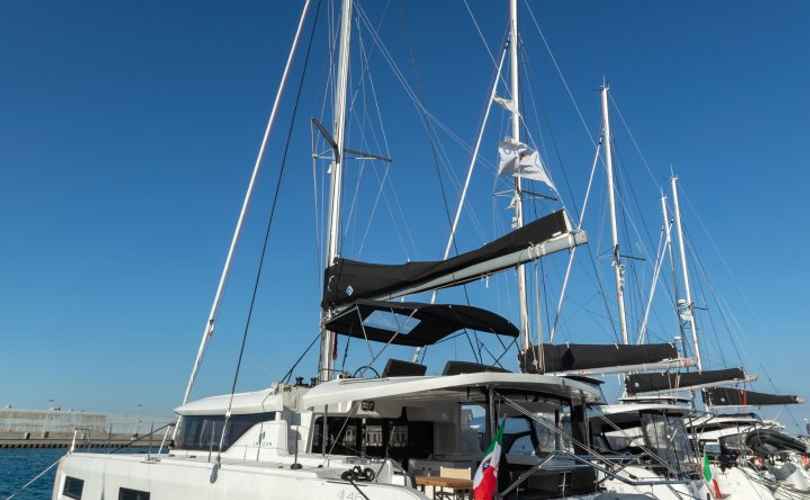 Lagoon 46