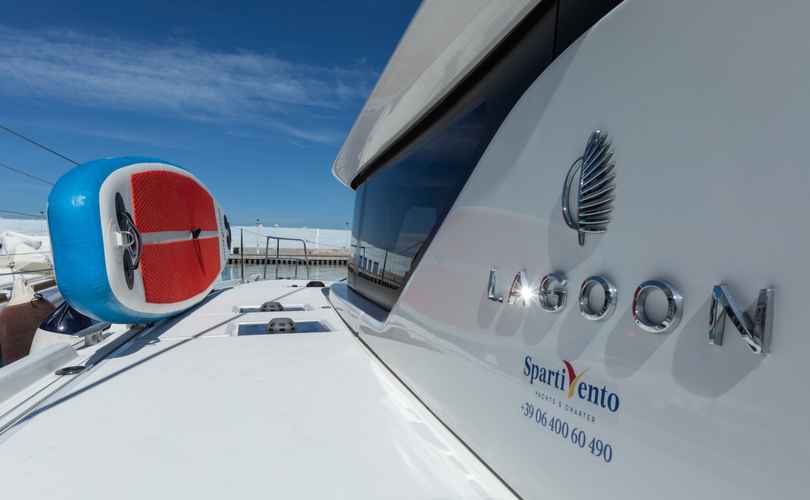 Lagoon 46