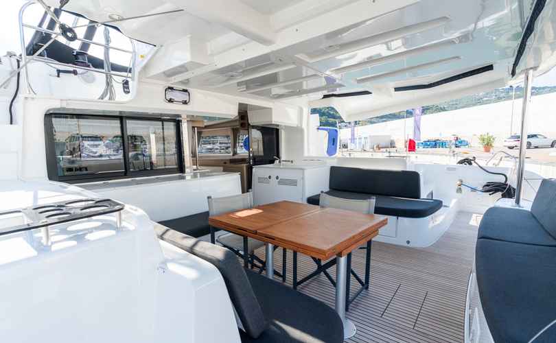 Lagoon 46