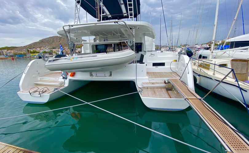 Lagoon 46