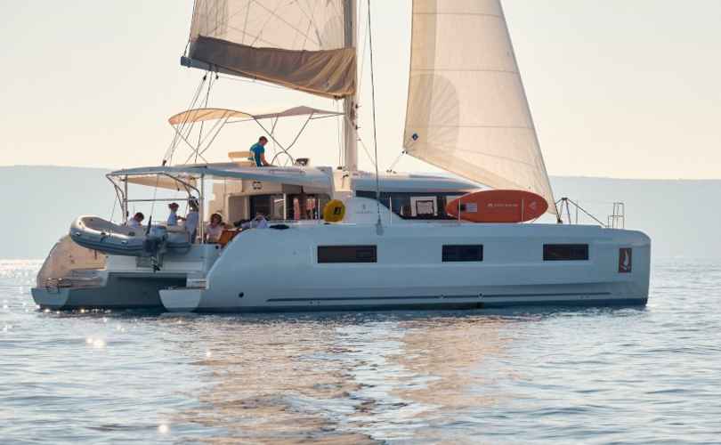 Lagoon 46