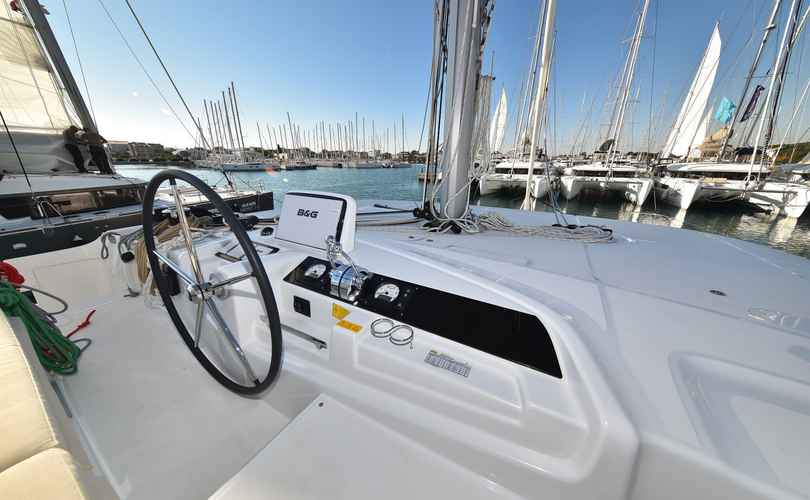 Lagoon 46