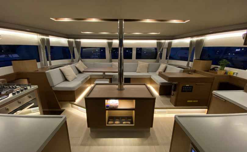 Lagoon 50