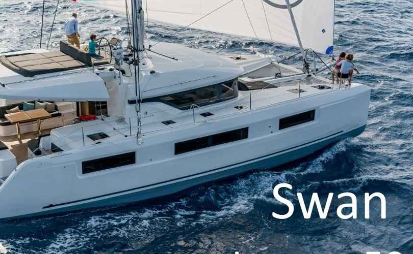 Lagoon 50