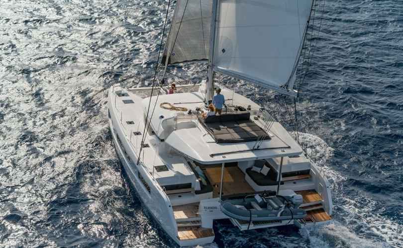 Lagoon 50