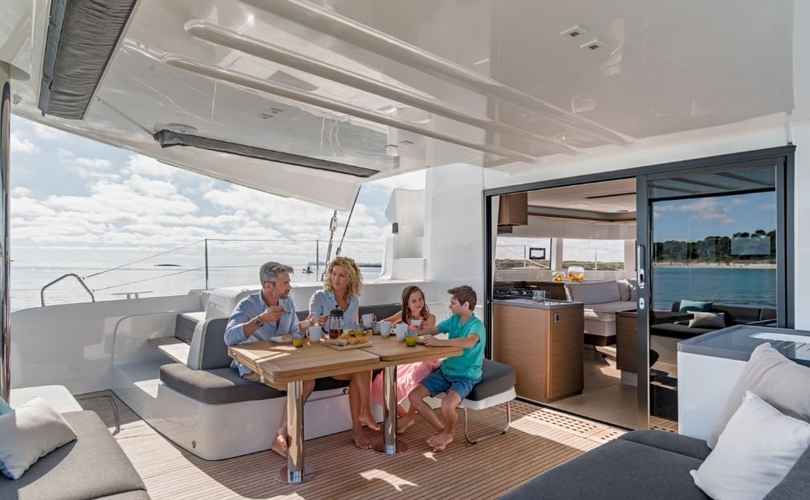 Lagoon 50