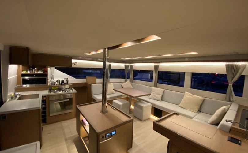 Lagoon 50