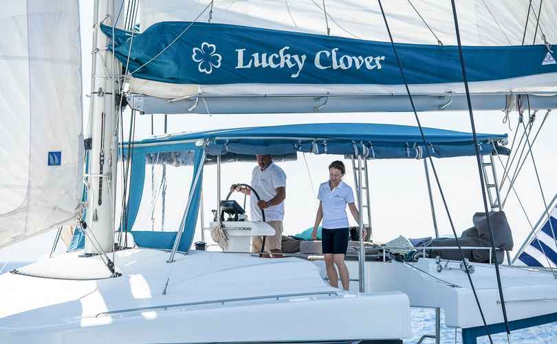 Lagoon 52 Fly