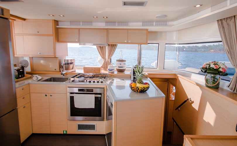Lagoon 52 Fly