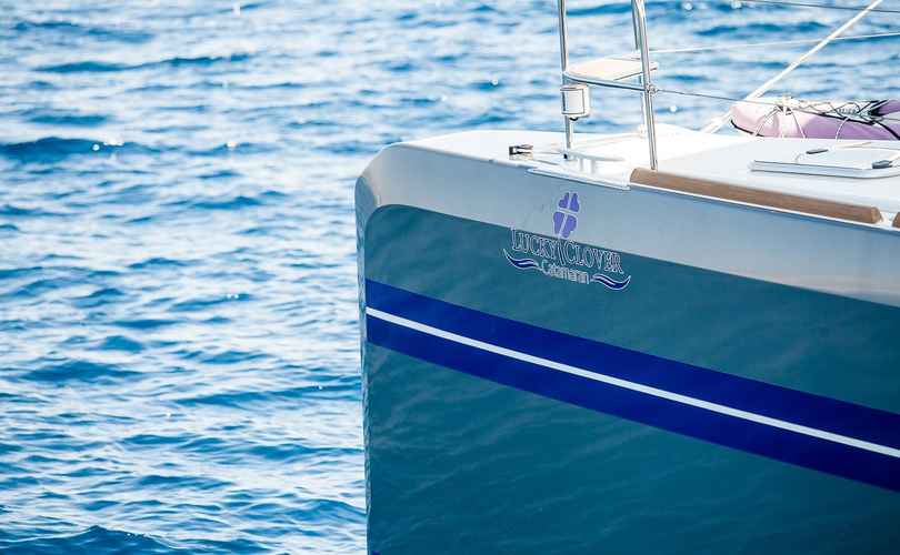 Lagoon 52 Fly
