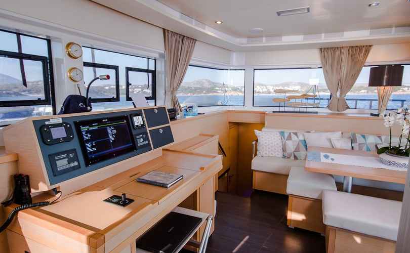 Lagoon 52 Fly
