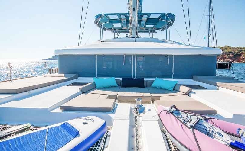 Lagoon 52 Fly
