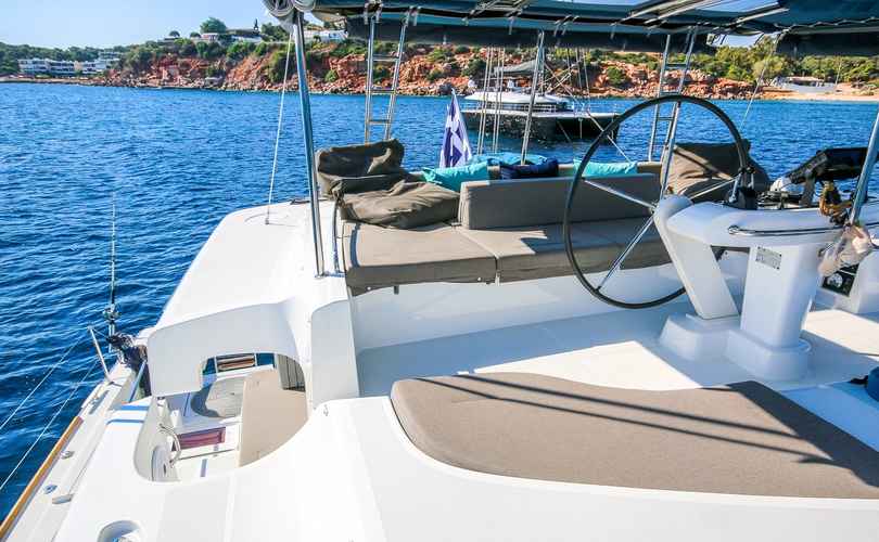Lagoon 52 Fly