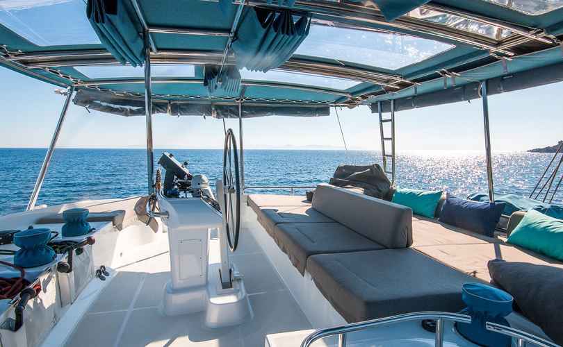 Lagoon 52 Fly