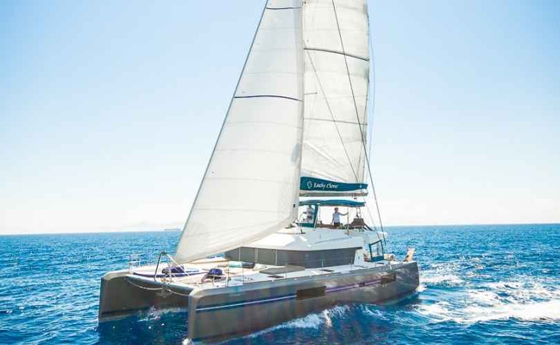 Lagoon 52 Fly